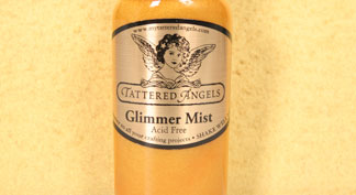 Glimmer Mist- Gold